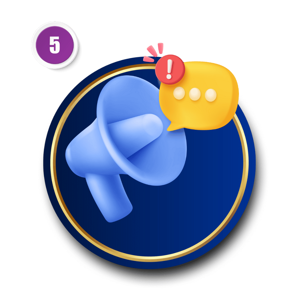 5